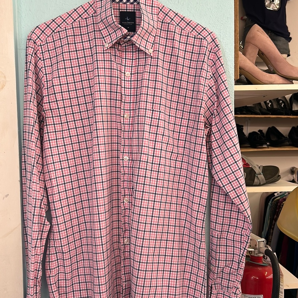 Tailorbyrd  Mens Shirt